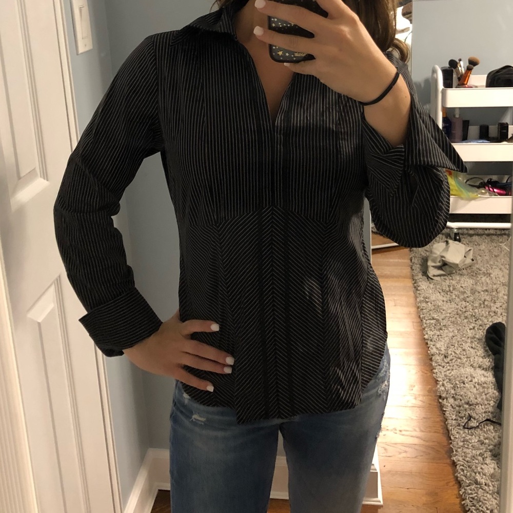 The Limited Stretch Bustier Top